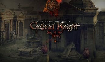 Gabriel Knight: Sins of the Fathers 20th Anniversary Edition EN/DE/FR/IT/ES Global Steam