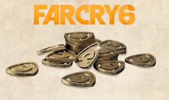 Far Cry 6 500 Credits Xbox One Xbox Series