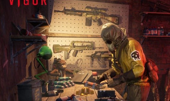 Vigor - Prepper of Doomsday DLC EN Argentina Xbox One Xbox Series