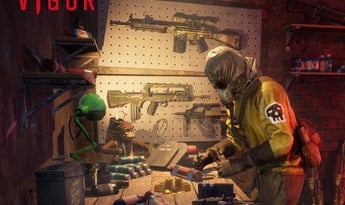 Vigor - Prepper of Doomsday DLC EN Argentina Xbox One Xbox Series