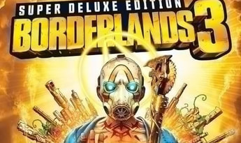 Borderlands 3 Super Deluxe Edition EN United States Xbox One Xbox Series