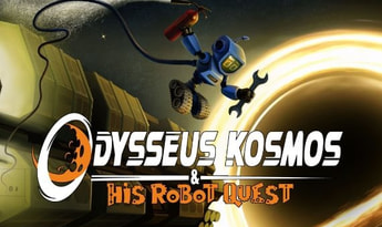 Odysseus Kosmos and his Robot Quest: Adventure Game EN/DE/RU Global Steam