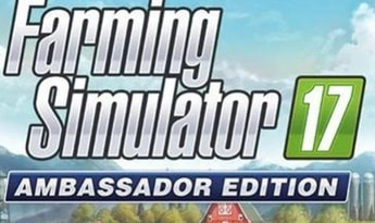 Farming Simulator 17 Ambassador Edition EN Argentina Xbox One Xbox Series