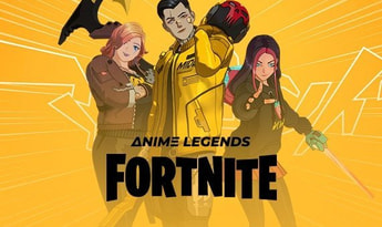 Fortnite - Anime Legends Pack DLC EN United States Xbox One Xbox Series