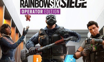 Tom Clancy's Rainbow Six: Siege Operator Edition EN Argentina Xbox One Xbox Series