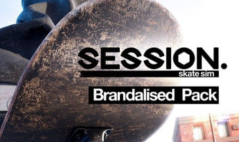 Session: Skate Sim - Brandalised Pack DLC Global Steam