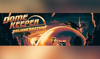 Dome Keeper Deluxe Edition Global Steam