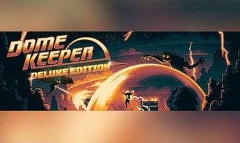 Dome Keeper Deluxe Edition Global Steam