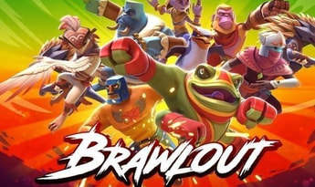 Brawlout EN/DE/FR/IT/JA/ES EU Xbox One Xbox Series
