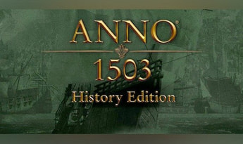 Anno 1503 History Edition EN/DE/FR/IT/NL/ES EU Ubisoft Connect