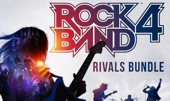 Rock Band 4 - Rivals Bundle EN Argentina Xbox One Xbox Series
