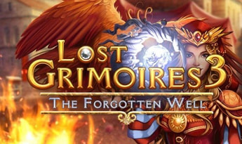 Lost Grimoires 3: The Forgotten Well Global Steam