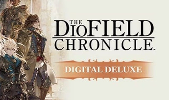 The DioField Chronicle Deluxe Edition EN EU Xbox One Xbox Series