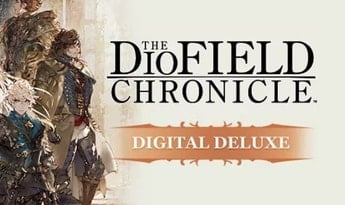 The DioField Chronicle Deluxe Edition EN EU Xbox One Xbox Series