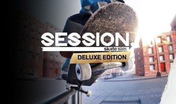 Session: Skate Sim Deluxe Edition EN EU Xbox One Xbox Series