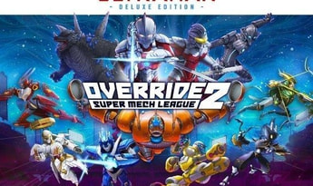 Override 2: Super Mech League Ultraman Deluxe Edition EN Argentina Xbox One Xbox Series