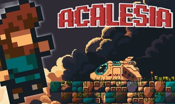 Acalesia EN Argentina Xbox One Xbox Series
