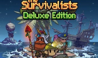 The Survivalists Deluxe Edition Global Steam