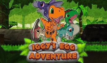 Iggy's Egg Adventure EN Global Steam