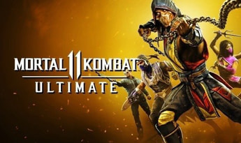 Mortal Kombat 11 Ultimate Edition EN Argentina Xbox One Xbox Series