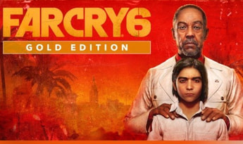 Far Cry 6 Gold Edition EN United States Xbox One Xbox Series