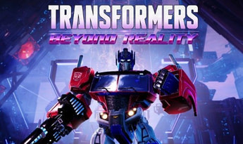 Transformers Beyond Reality VR EN EU PS5