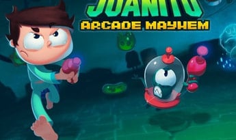 Juanito Arcade Mayhem EN/FR/IT/PT/ZH/ES Global Steam