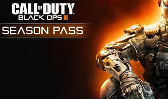 CoD Call of Duty: Black Ops 3 - Season Pass DLC Global Steam Gift