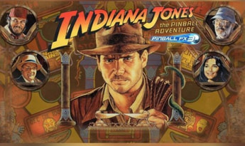Pinball FX3: Indiana Jones - The Pinball Adventure DLC EN Argentina Xbox One Xbox Series
