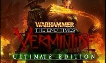 Warhammer: End Times - Vermintide Ultimate Edition EN/DE/FR/IT/PL/PT/RU/ES Global Steam