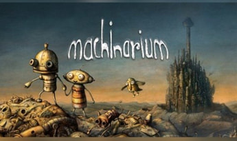 Machinarium EN Argentina Xbox One Xbox Series