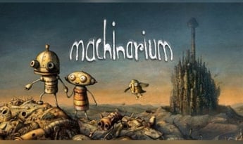 Machinarium EN Argentina Xbox One Xbox Series