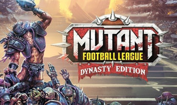 Mutant Football League Dynasty Edition  Argentina Xbox One Xbox Series