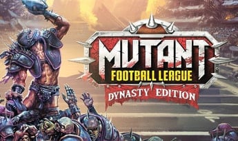 Mutant Football League Dynasty Edition Argentina Xbox One Xbox Series