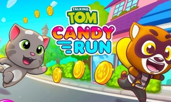 Talking Tom: Candy Run EN Argentina Xbox One Xbox Series