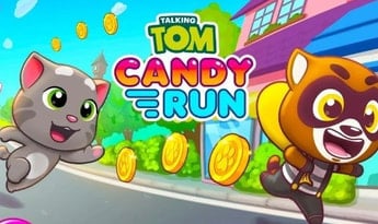 Talking Tom: Candy Run EN Argentina Xbox One Xbox Series