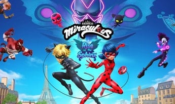Miraculous: Rise of the Sphinx EN/DE/FR/IT/ES Global Steam