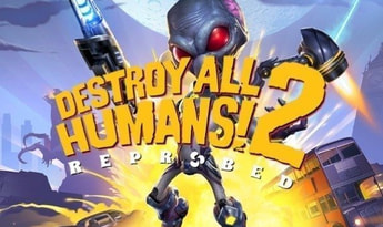 Destroy All Humans! 2: Reprobed - Reprobed: Challenge Accepted DLC EN Argentina Xbox Series