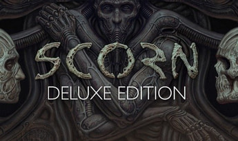 Scorn Deluxe Edition EU Steam