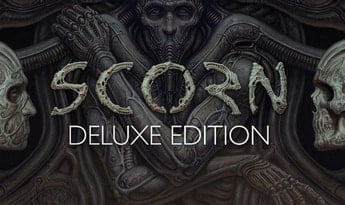 Scorn Deluxe Edition EU Steam