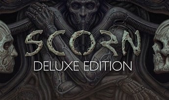 Scorn Deluxe Edition Global Steam