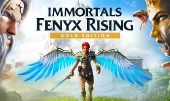 Immortals Fenyx Rising Gold Edition EU Ubisoft Connect