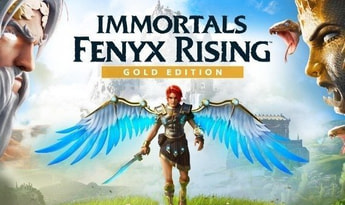 Immortals Fenyx Rising Gold Edition EN United States Xbox One Xbox Series