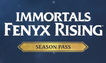 Immortals Fenyx Rising - Season Pass DLC EN Turkey Xbox One Xbox Series