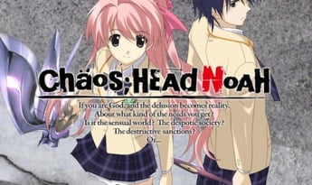 Chaos; Head Noah EN/JA EU Nintendo Switch