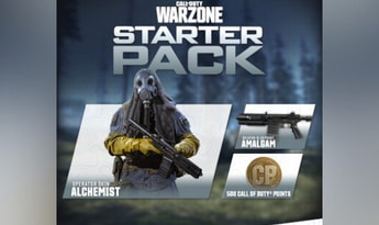CoD Call of Duty: Modern Warfare - Starter Pack DLC EN Argentina Xbox One Xbox Series