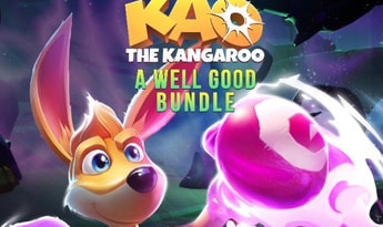 Kao the Kangaroo - A Well Good Bundle Argentina Xbox One Xbox Series