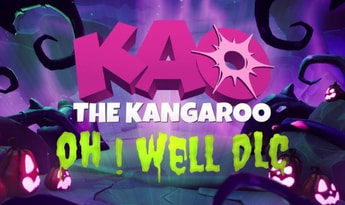Kao the Kangaroo: Oh! Well DLC Global Steam