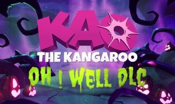 Kao the Kangaroo: Oh! Well DLC EU Xbox One Xbox Series