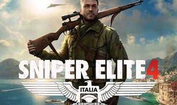 Sniper Elite 4 EN/DE/FR/IT/PL/PT/RU/ES Brazil Xbox One Xbox Series